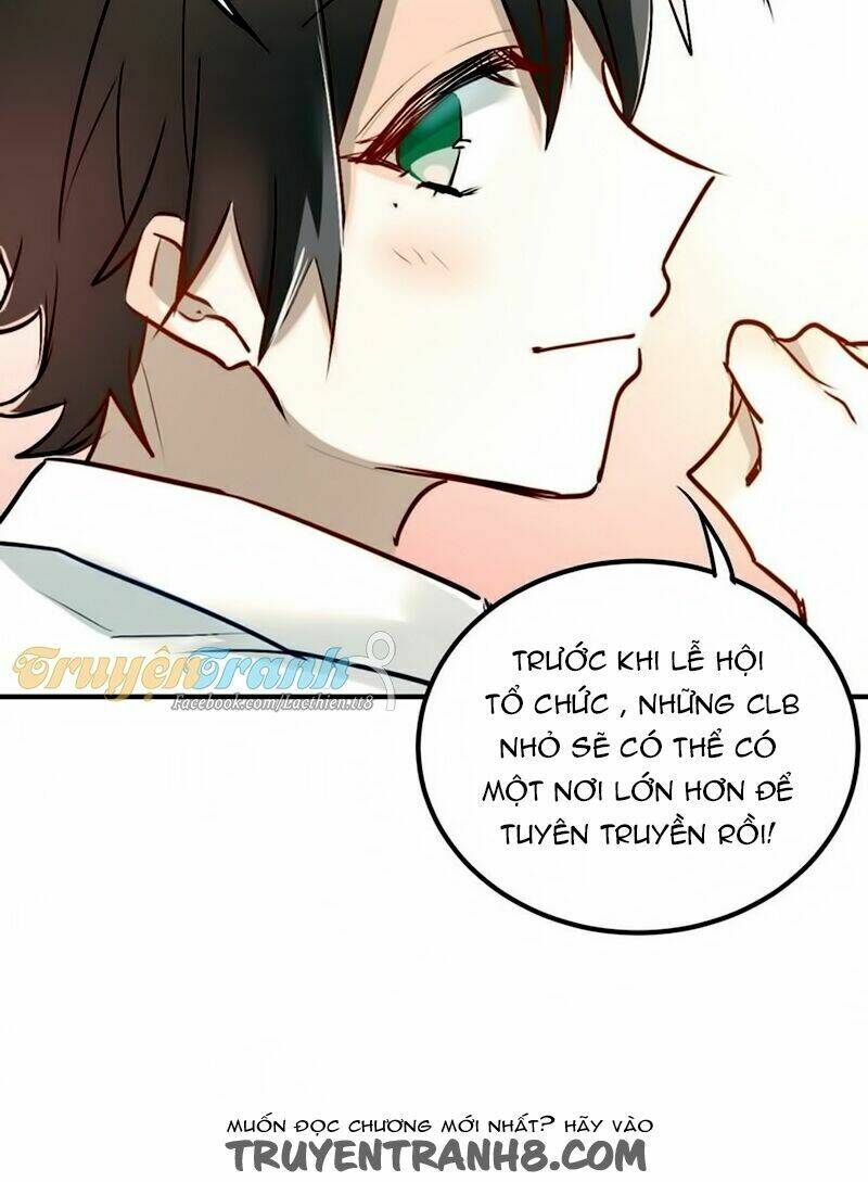 Đầu Gấu Biết Yêu: Chapter 27