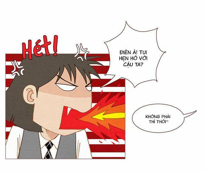 Thánh Thần Trẻ Trâu: Chapter 64