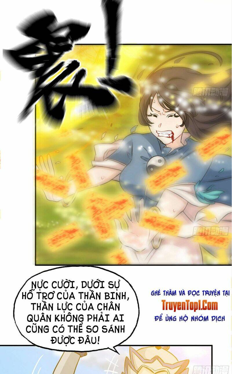 Khởi Đầu Bằng Một Con Côn: Chapter 128