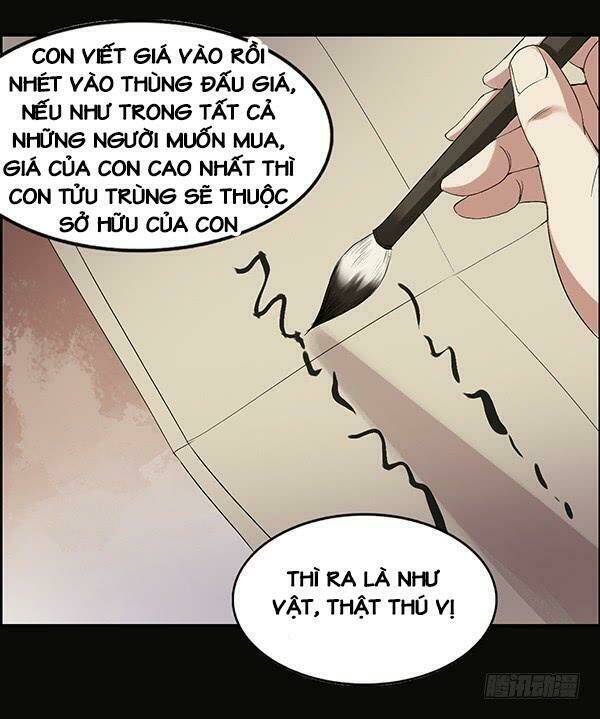 Cổ Chân Nhân: Chapter 86