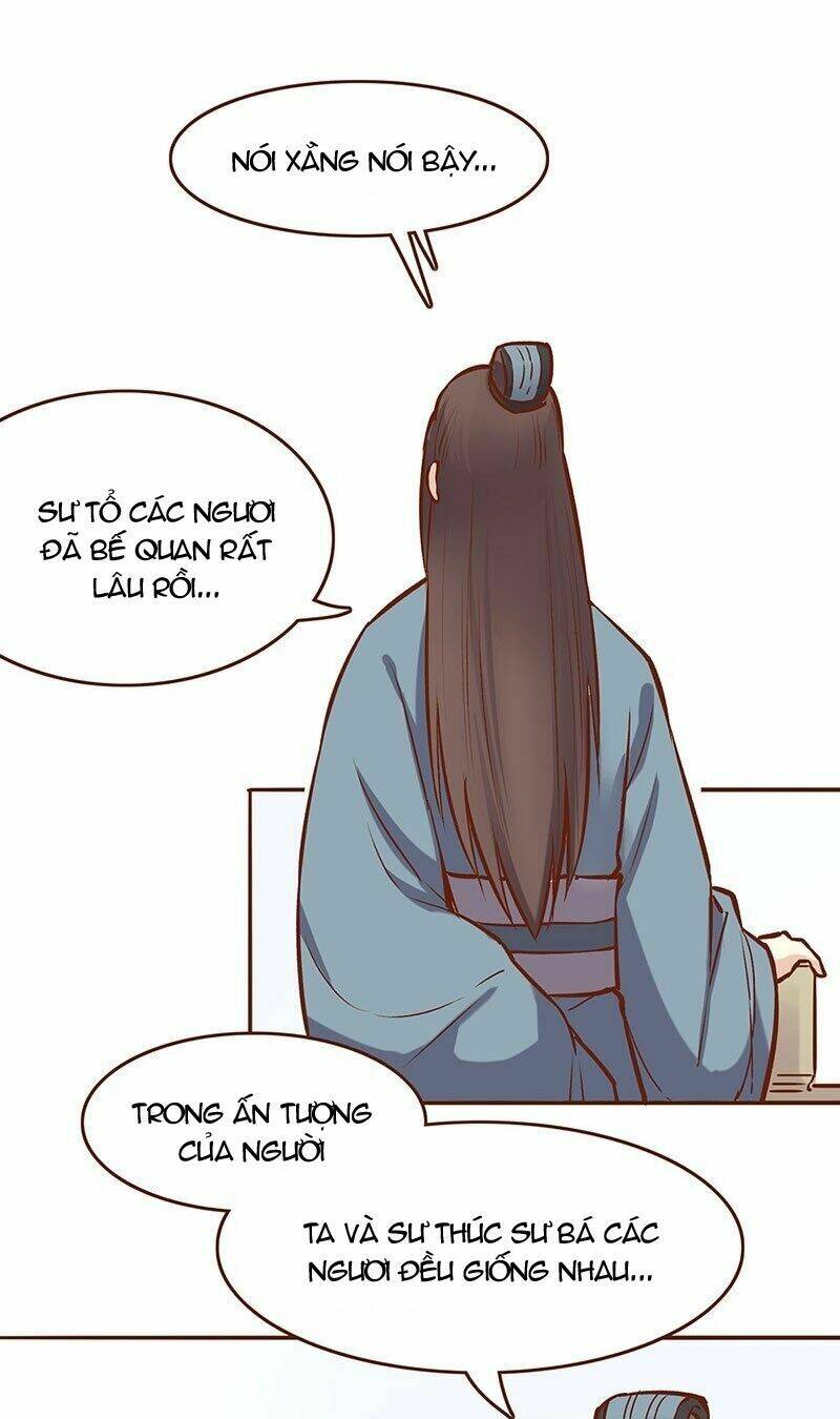 Yến Sơn Phái Và Bách Hoa Môn: Chapter 20