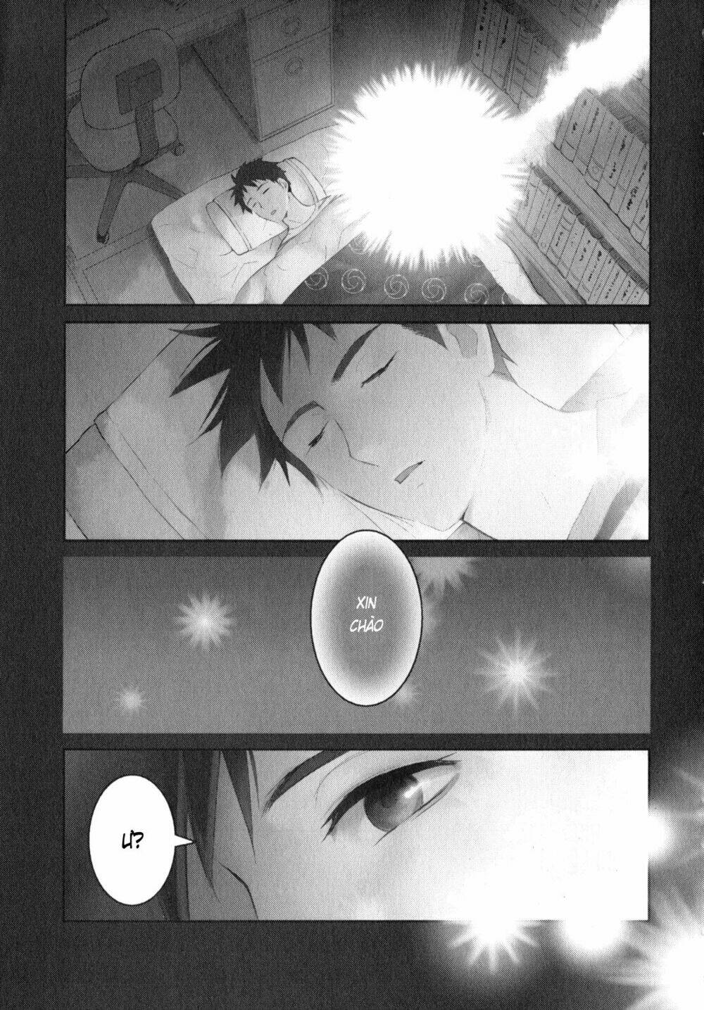 Youkai Apartment No Yuuga Na Nichijou: Chapter 9