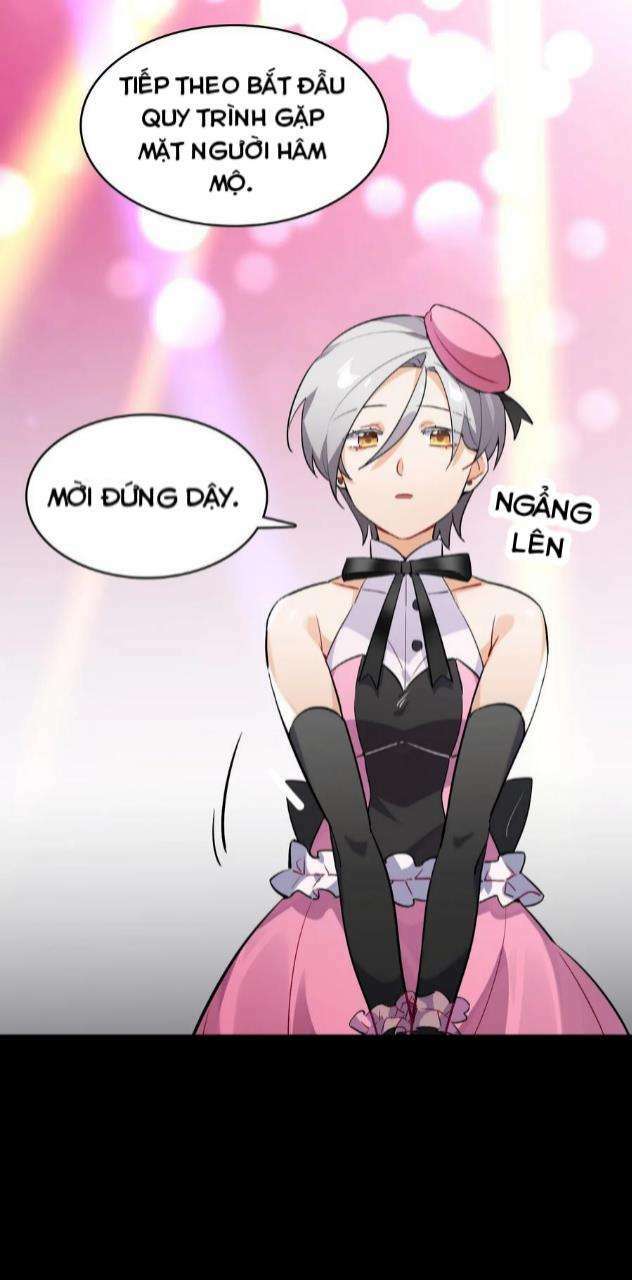 Hóa Ra Tôi Là Công Cụ Trong Game Tình Yêu: Chapter 4