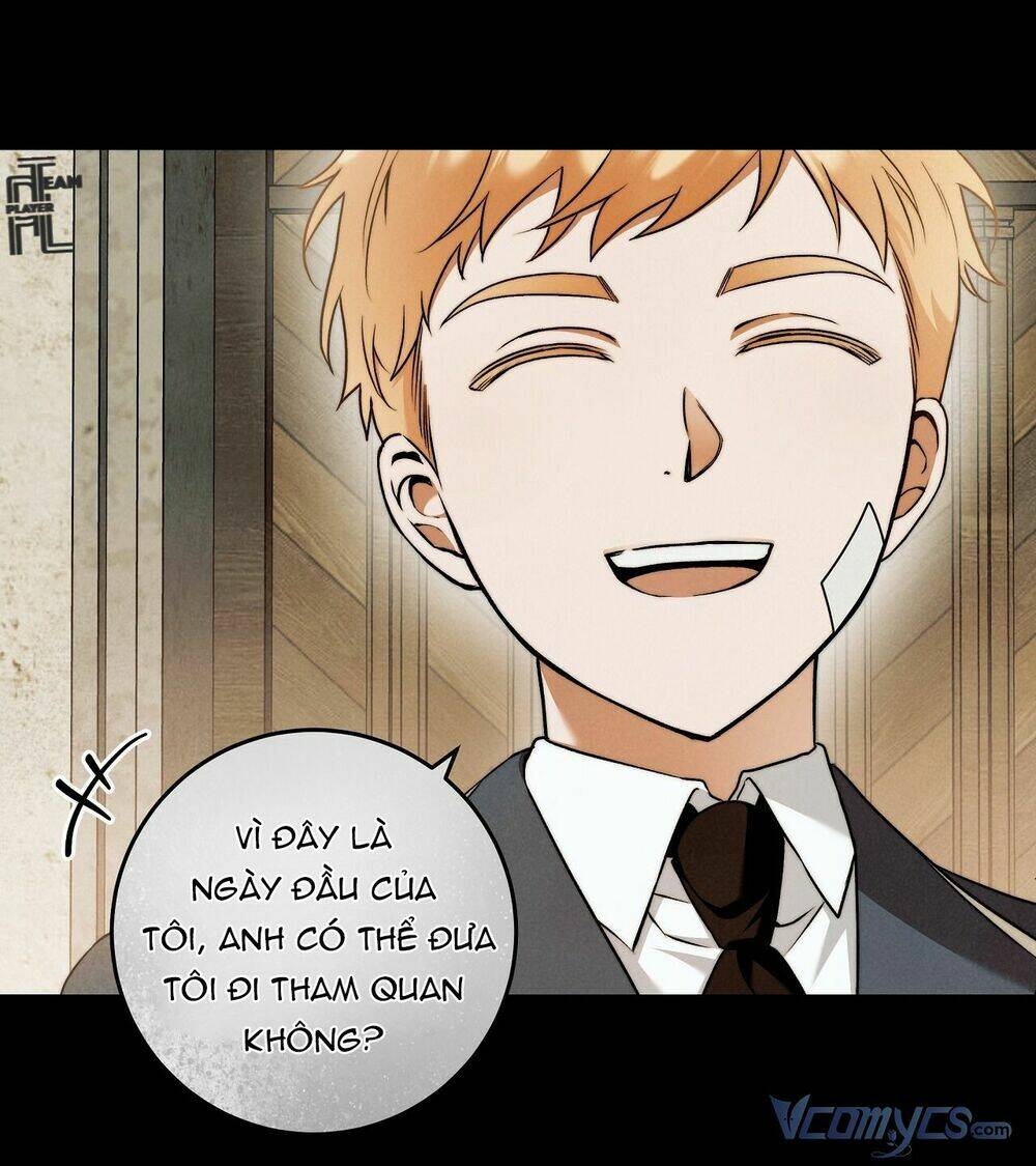 Lời Nói Dối Vĩnh Cửu: Chapter 27