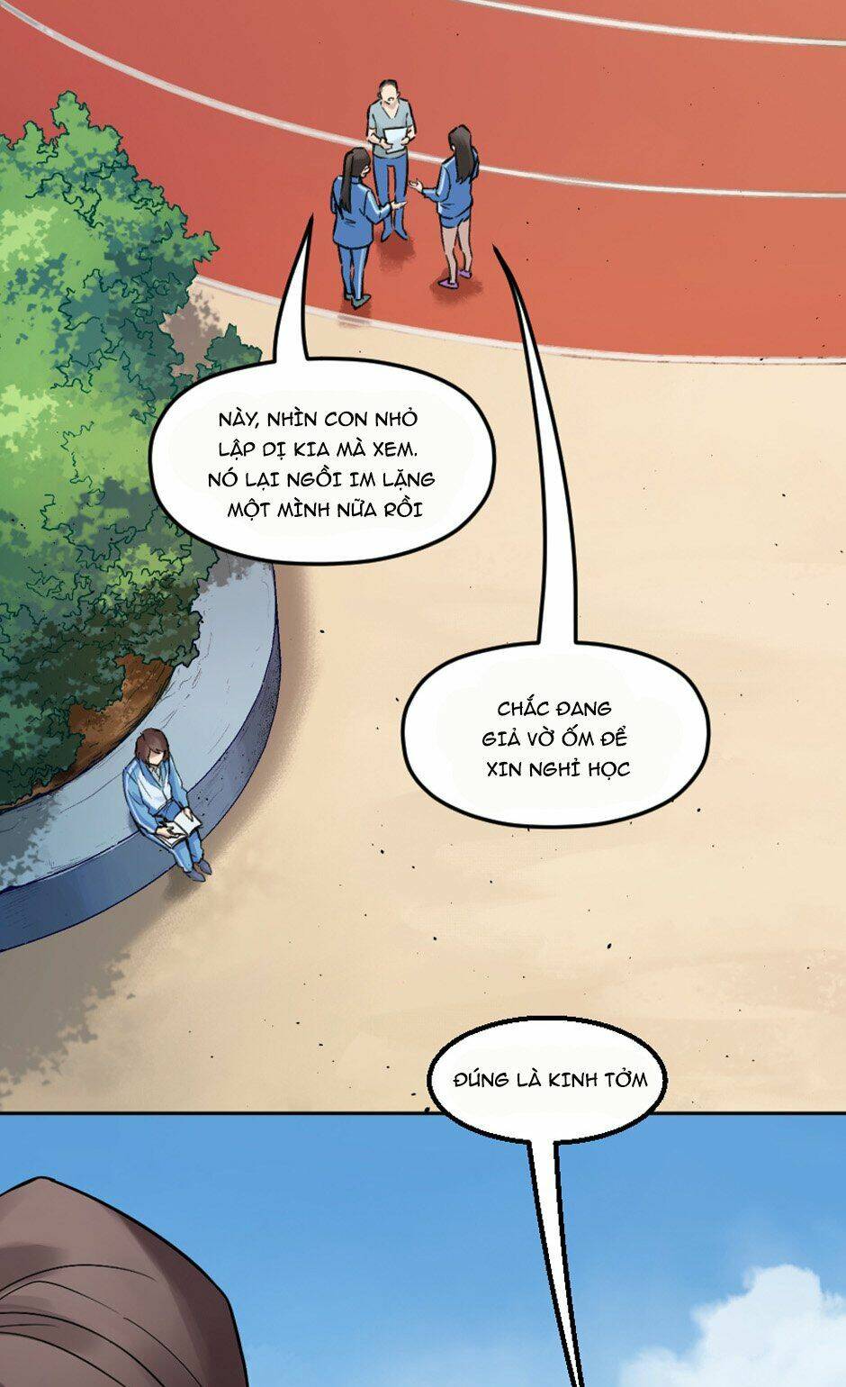 Anh Hùng Và Hiệp Nữ: Chapter 47