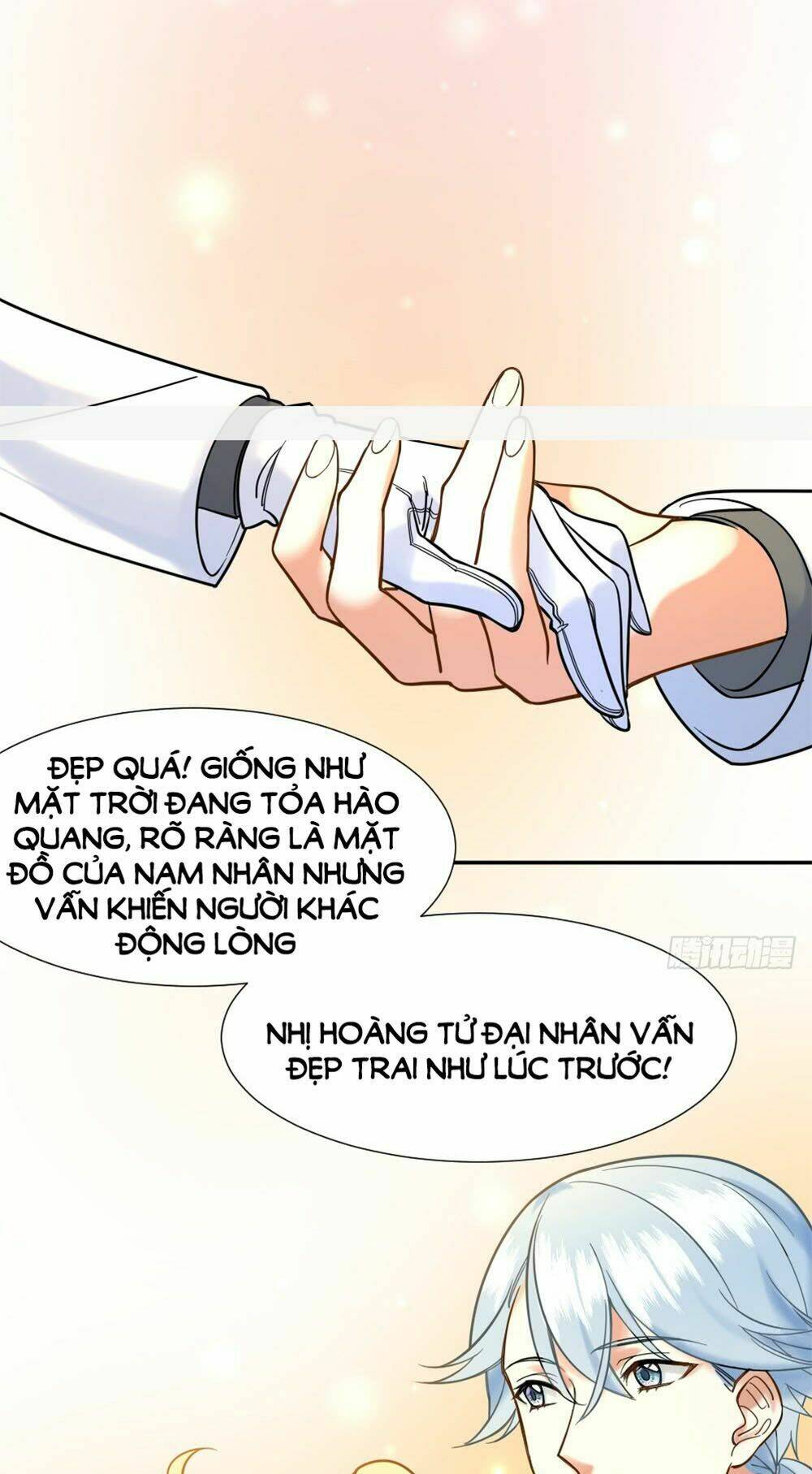 Trời Sinh Một Cặp? Tôi Cự Tuyệt!: Chapter 6