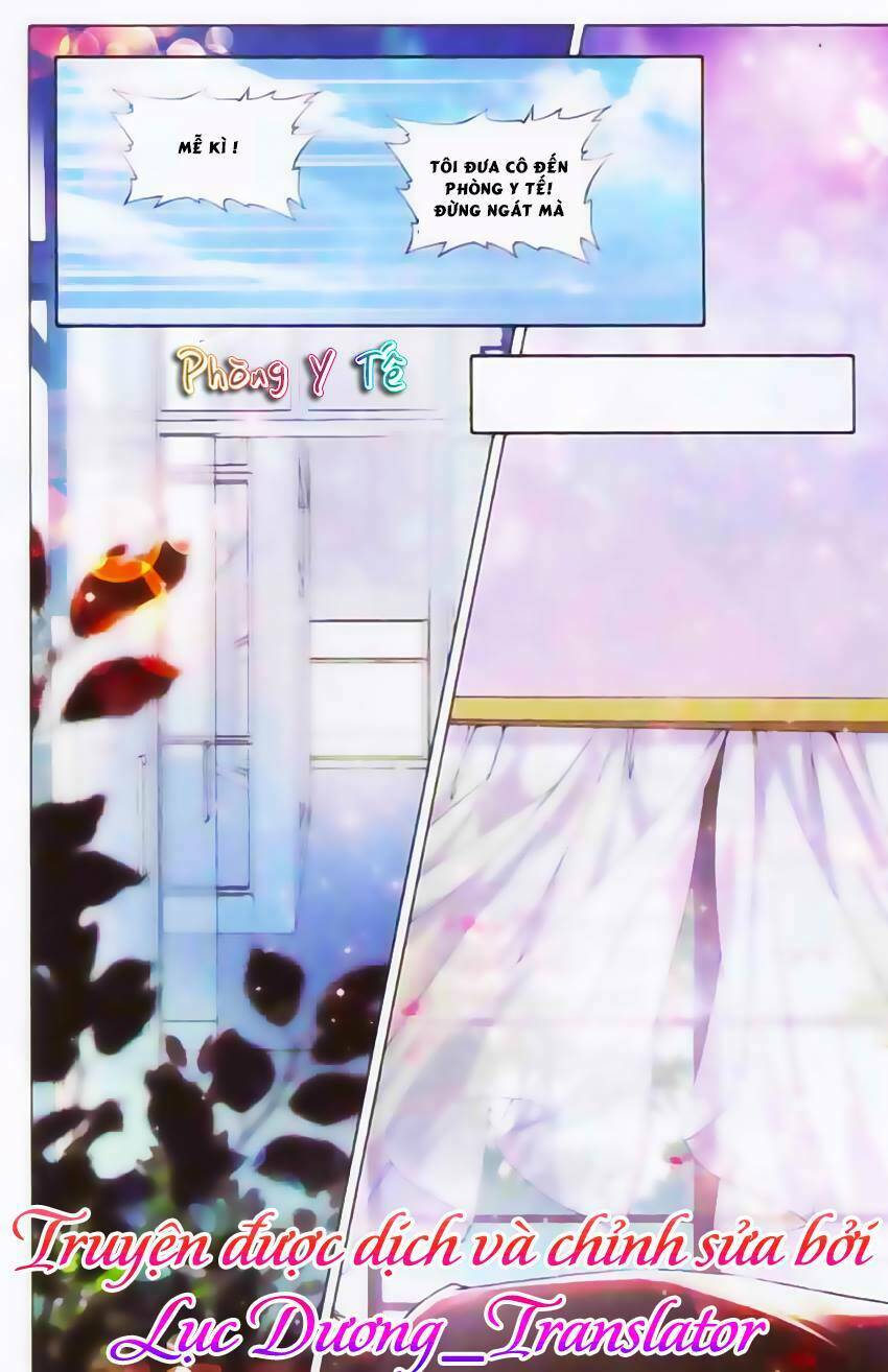 Tuân Mệnh! Nữ Vương Bệ Hạ: Chapter 13