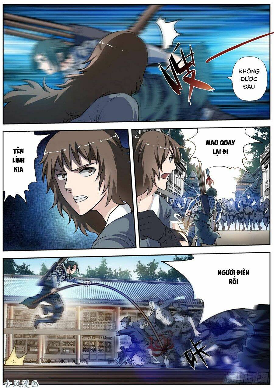 Phục Ma Thiên Sư: Chapter 15