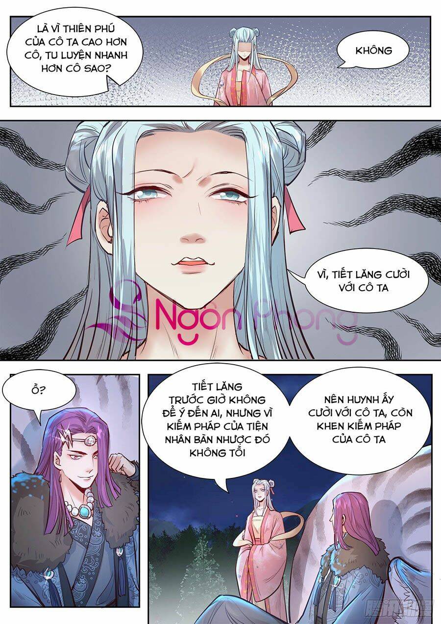 Luôn Có Yêu Quái: Chapter 329
