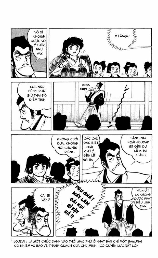 Ore Wa Chokkaku - Bản Đẹp: Chapter 1