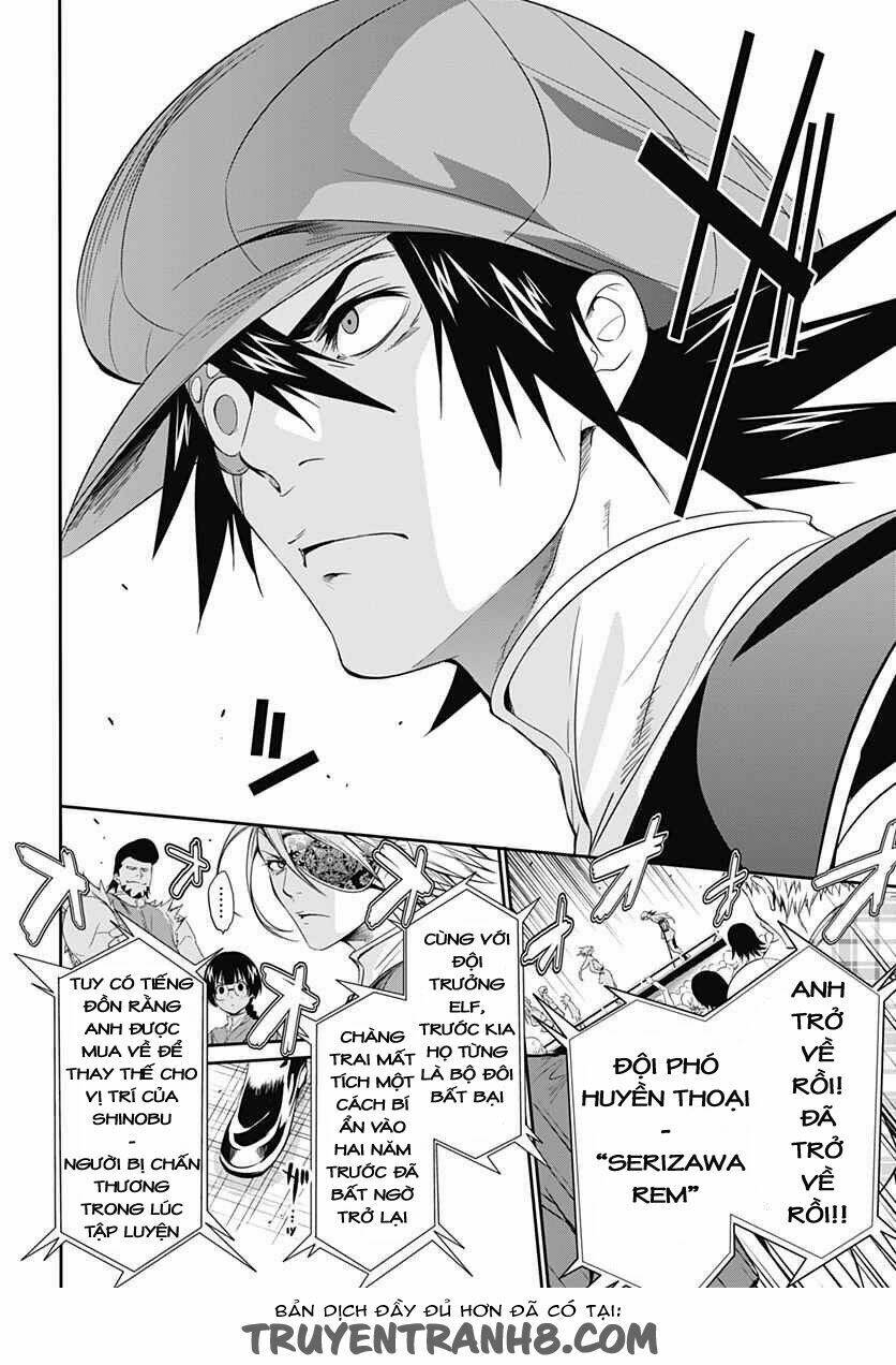 Q (Shihira Tatsuya): Chapter 12