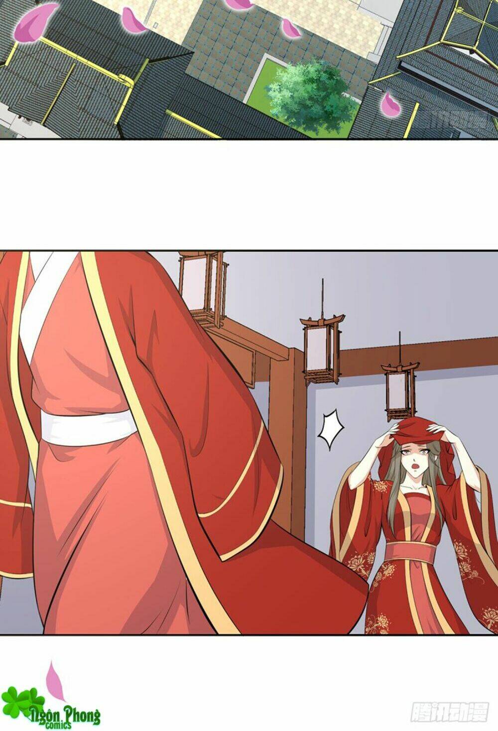 Hỏa Hồ: Chapter 38