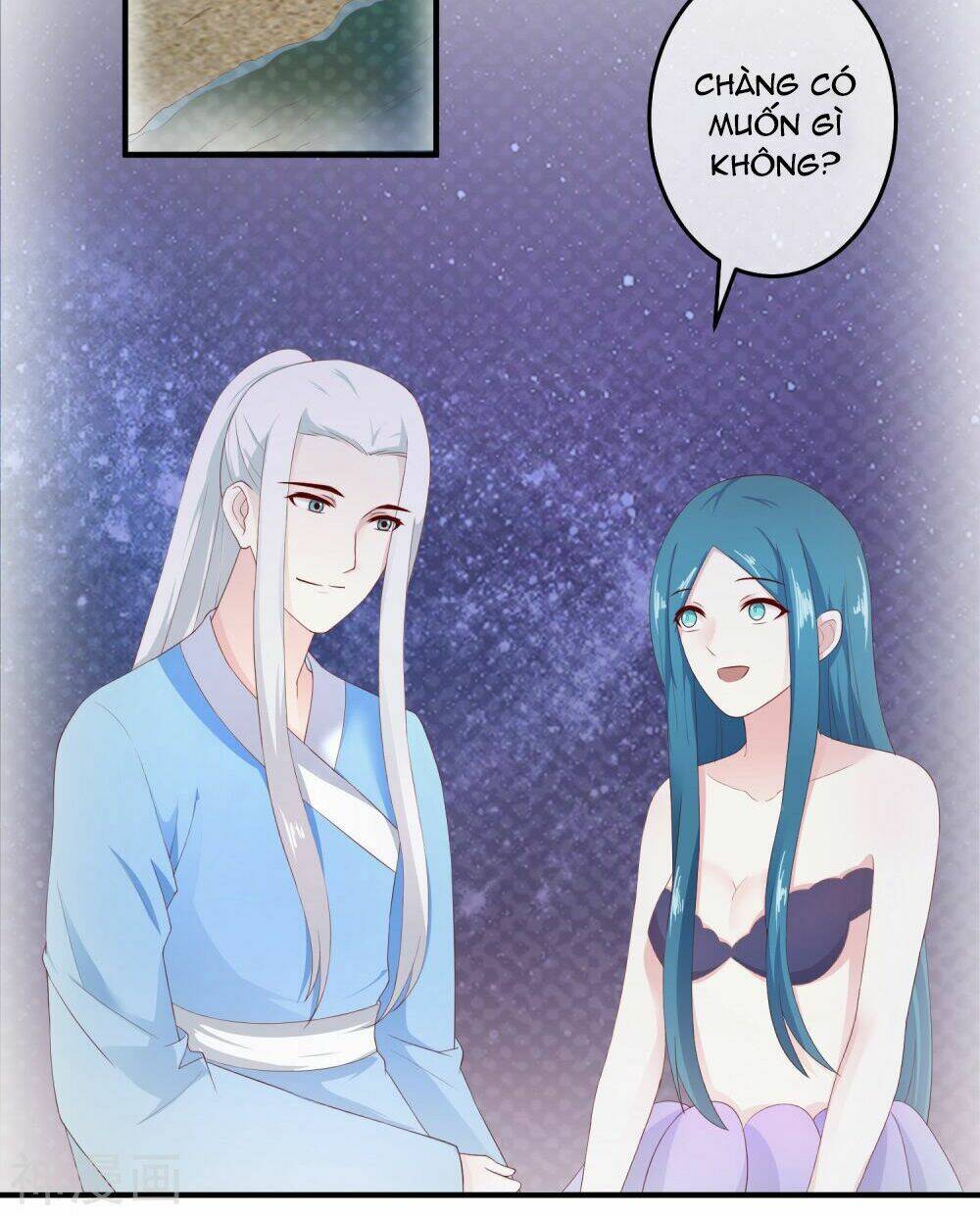 Cuộc Sống Hào Môn Của Vu Nữ: Chapter 35