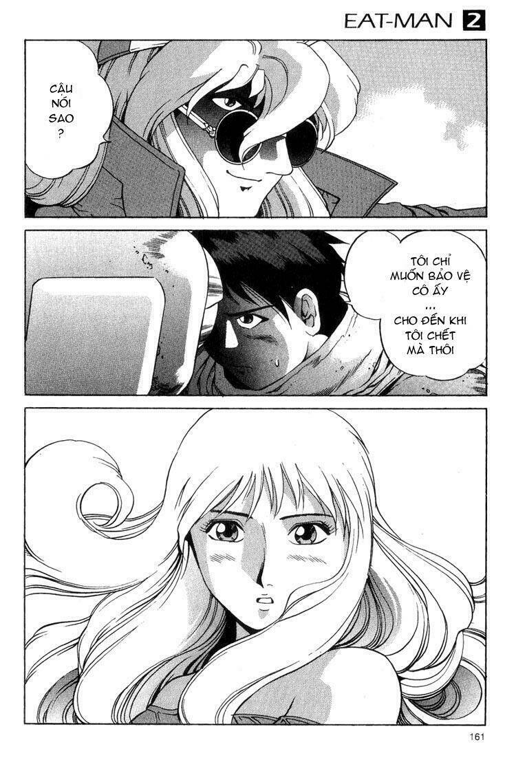 Eat-Man - Hiệp Sĩ Ốc Vít: Chapter 9