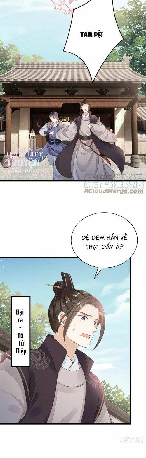 Mau Xuyên Không Rửa Tội Cho Nhân Vật Phản Diện: Chapter 34