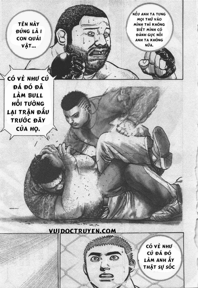 Tough - Miyazawa Kiichi: Chapter 287