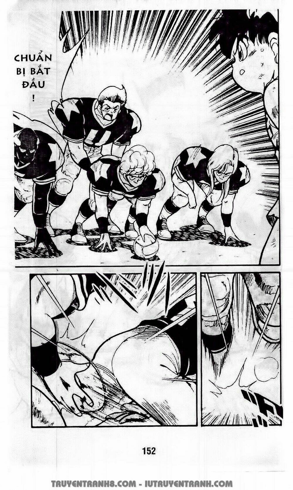 Vua Bóng Ném: Chapter 31.2