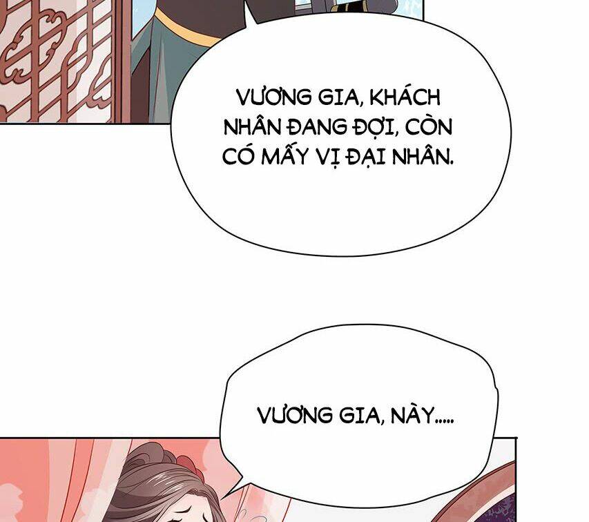 Vương Phi Thật Uy Vũ: Chapter 4.2