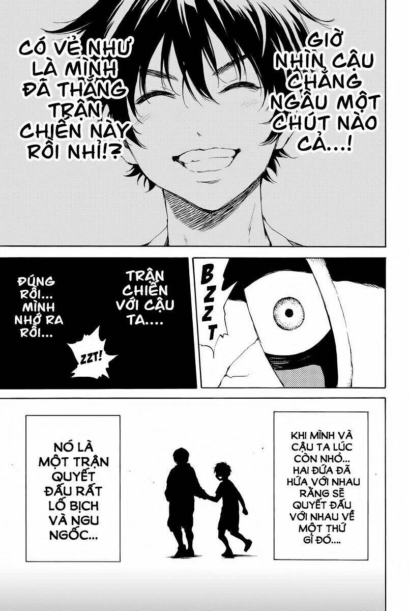 Tenkuu Shinpan: Chapter 111