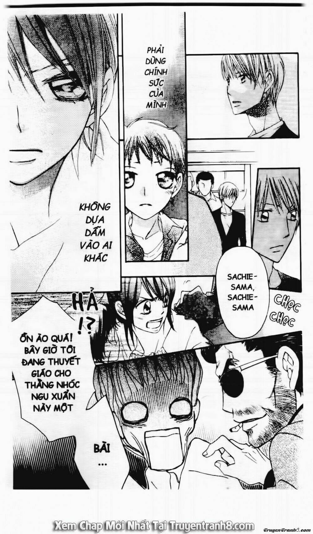 Tiểu Thư Sachie: Chapter 29