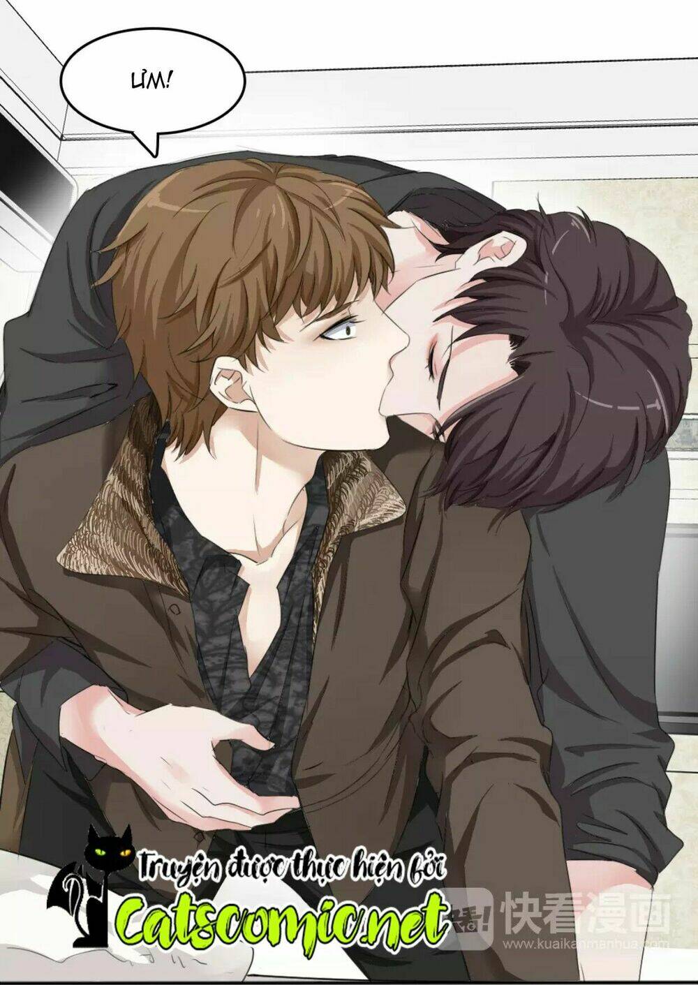 Lấy Sắc Tấn Công Sắc: Chapter 14