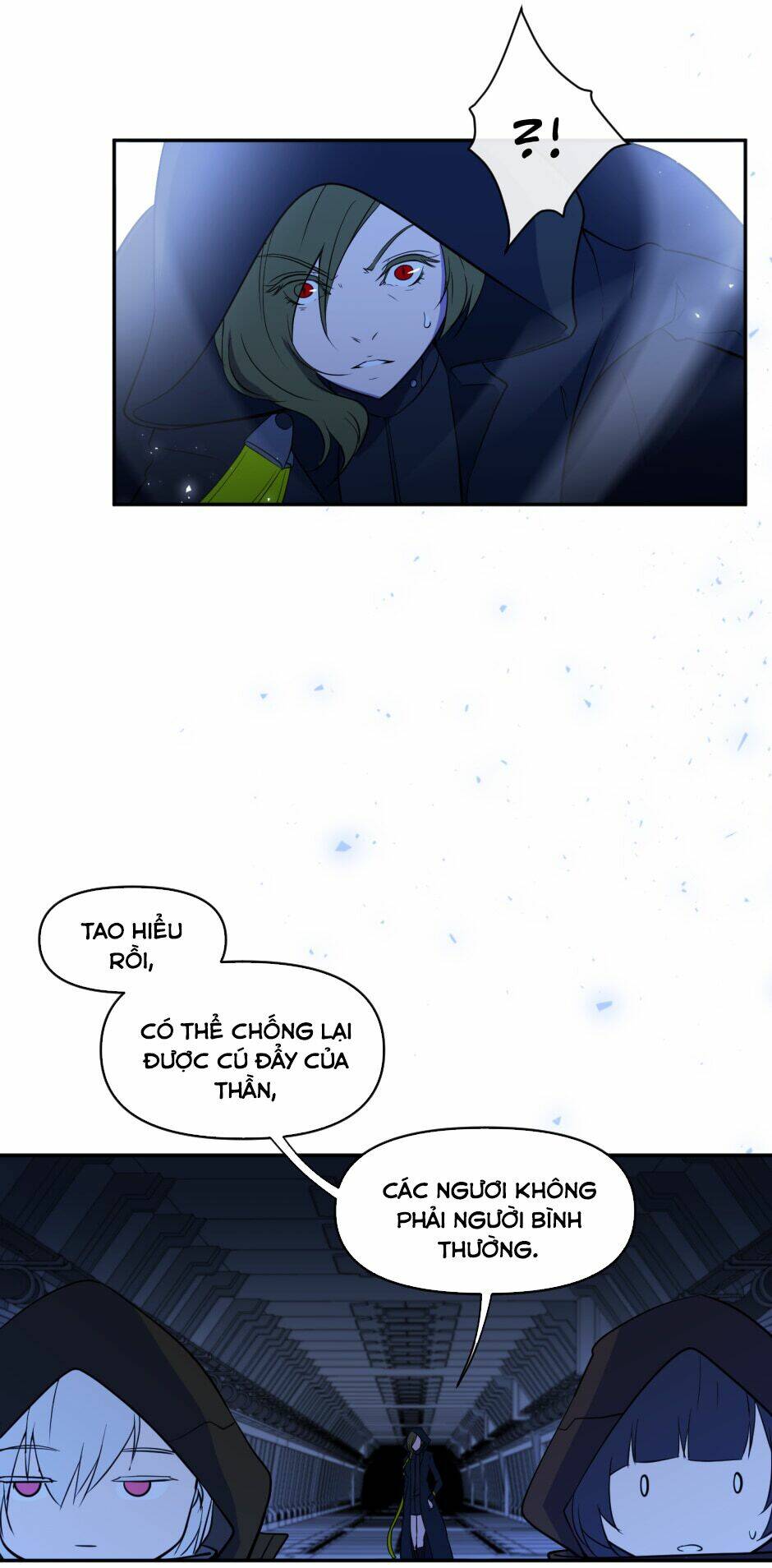 Cạm Bẫy Của Nữ Thần: Chapter 21