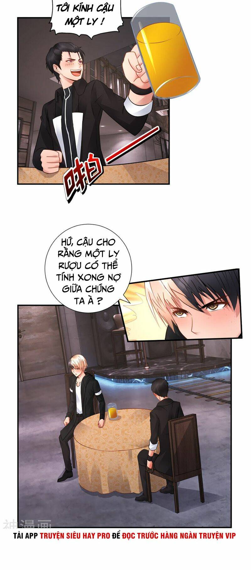 Phong Thủy Thiên Sư: Chapter 47