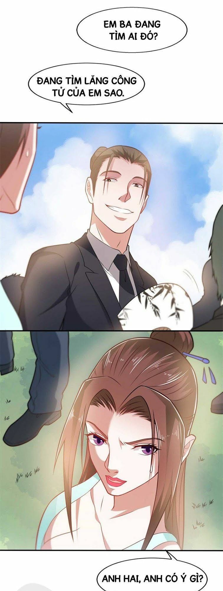 Đô Thị Siêu Cấp Thần Tôn: Chapter 39