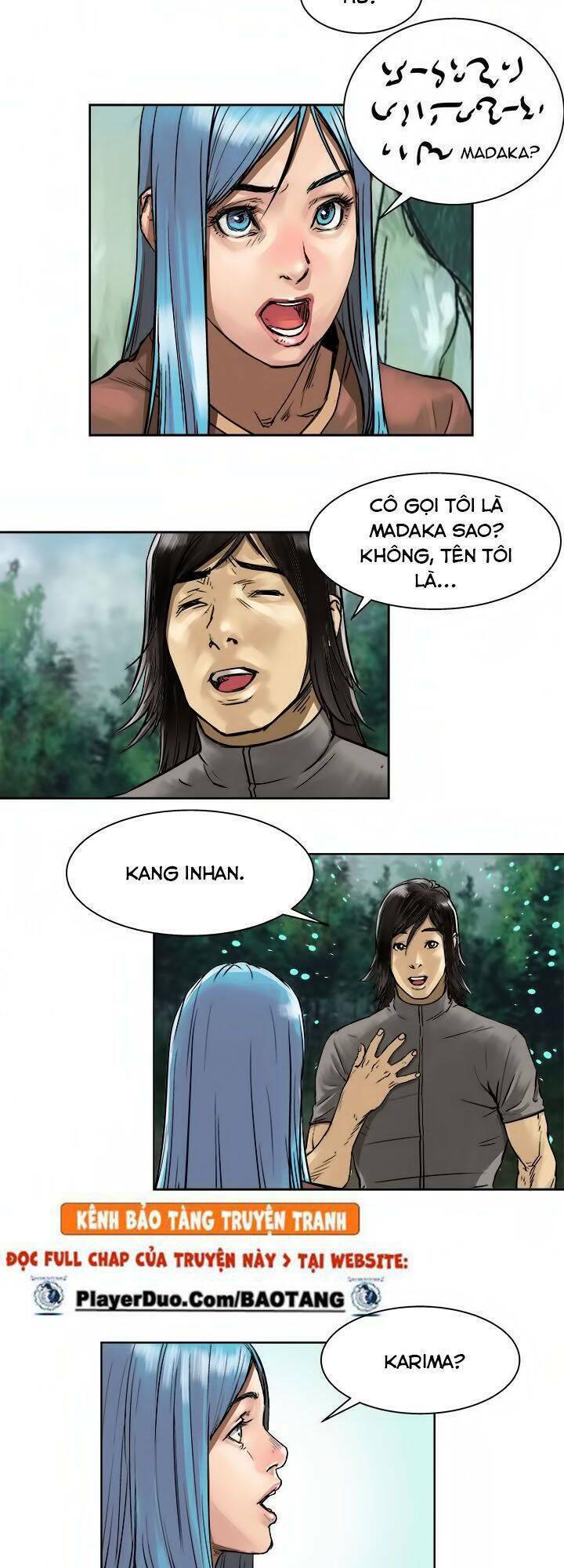 Truyền Thuyết Đế Vương: Chapter 6