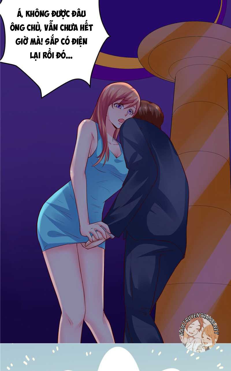 Tình Yêu Khiến Tôi Phát Điên: Chapter 52