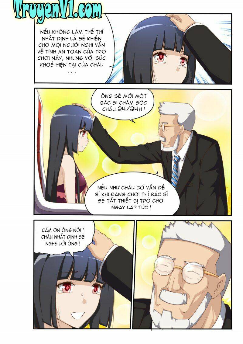 World Of Super Sand Box: Chapter 79