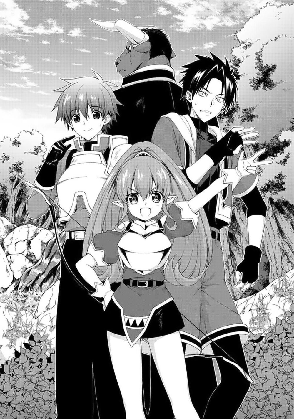 Dù Là Cựu Quý Tộc Hay Là Mẹ Đơn Thân, Vì Những Cô Con Gái Mạo Làm Hiểm Giả Cũng Chả Là Gì: Chapter 7