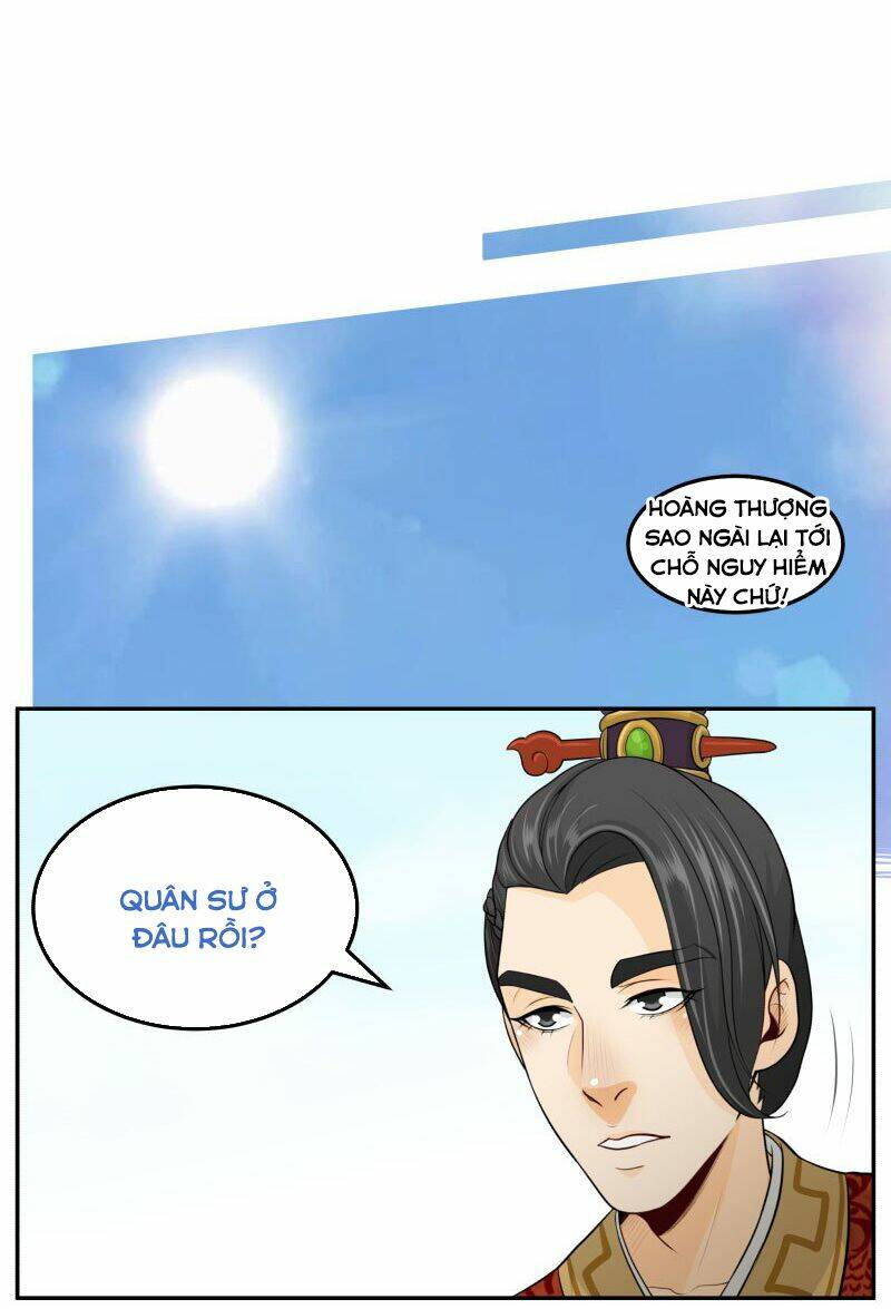 Hoàng Thượng Pê-Đê - Hãy Tránh Xa Ta Ra: Chapter 257