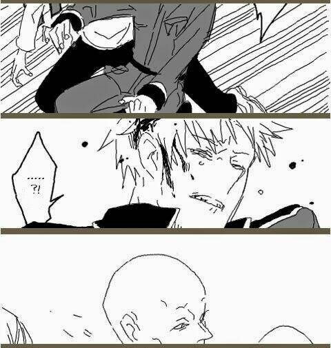 Aph Doujinshi - To Be Human: Chapter 5