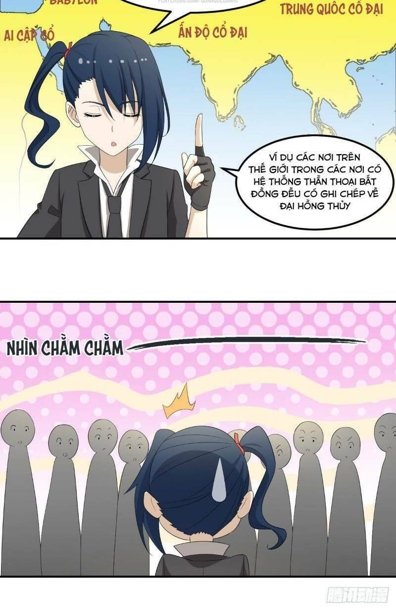 Nghịch Thiên Tiên Mệnh: Chapter 31