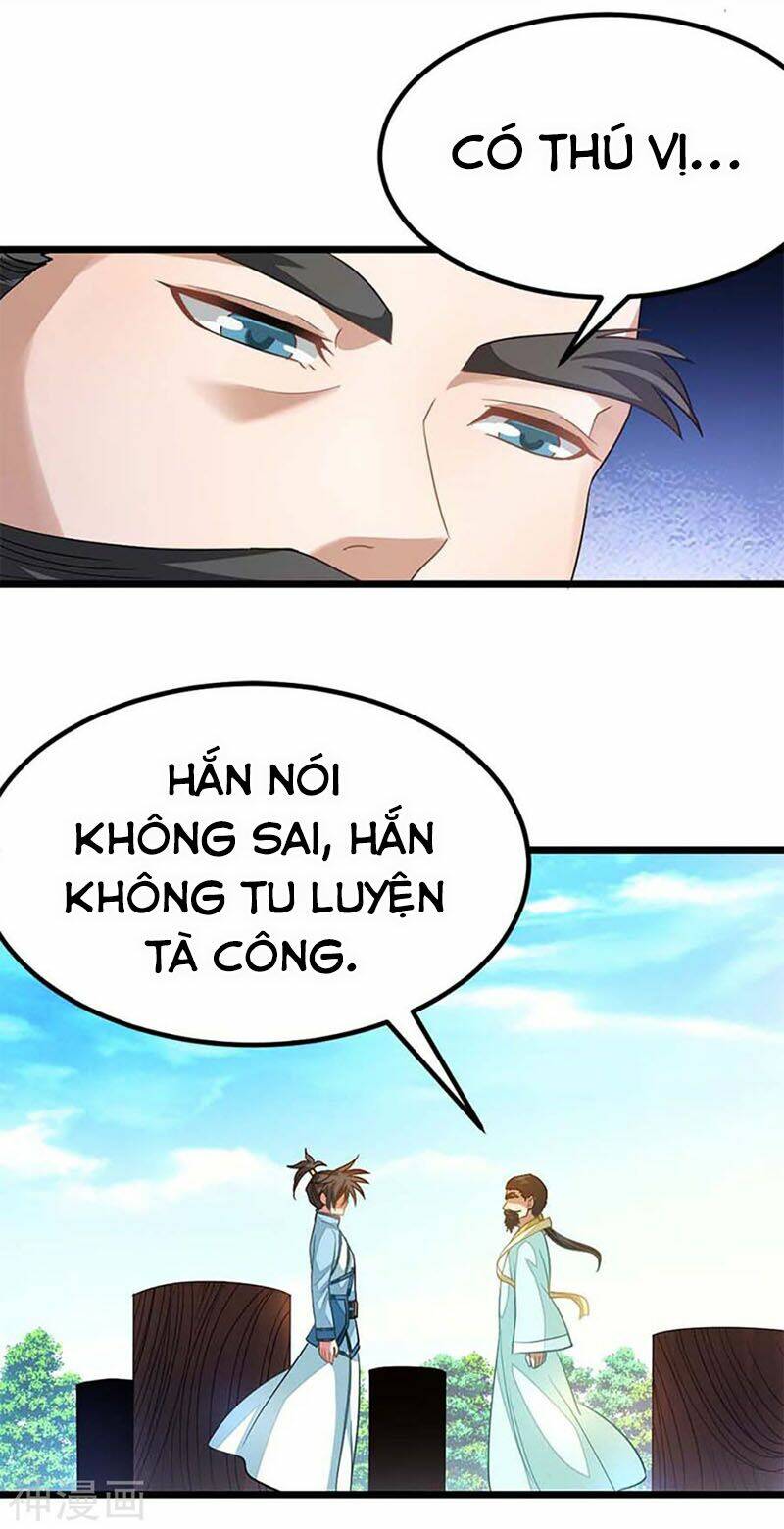 Cửu Dương Thần Vương: Chapter 209