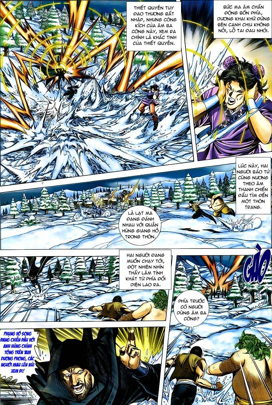 Tuyệt Thế Vô Song: Chapter 114