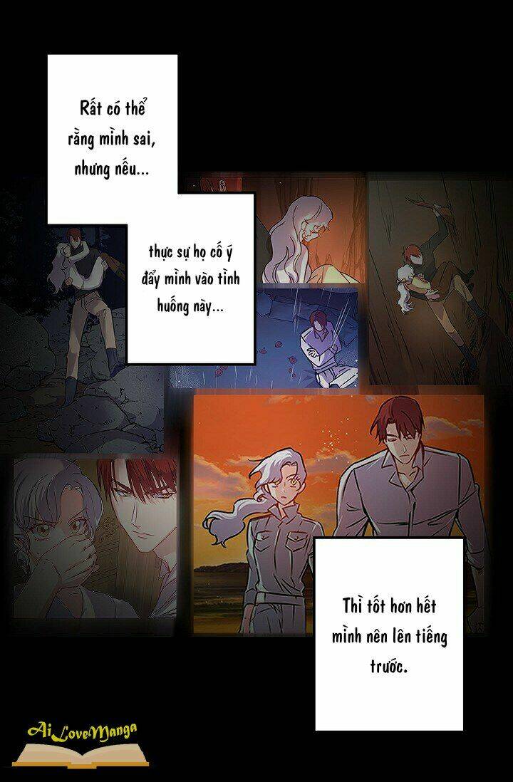 Hôn Lễ Báo Thù: Chapter 39