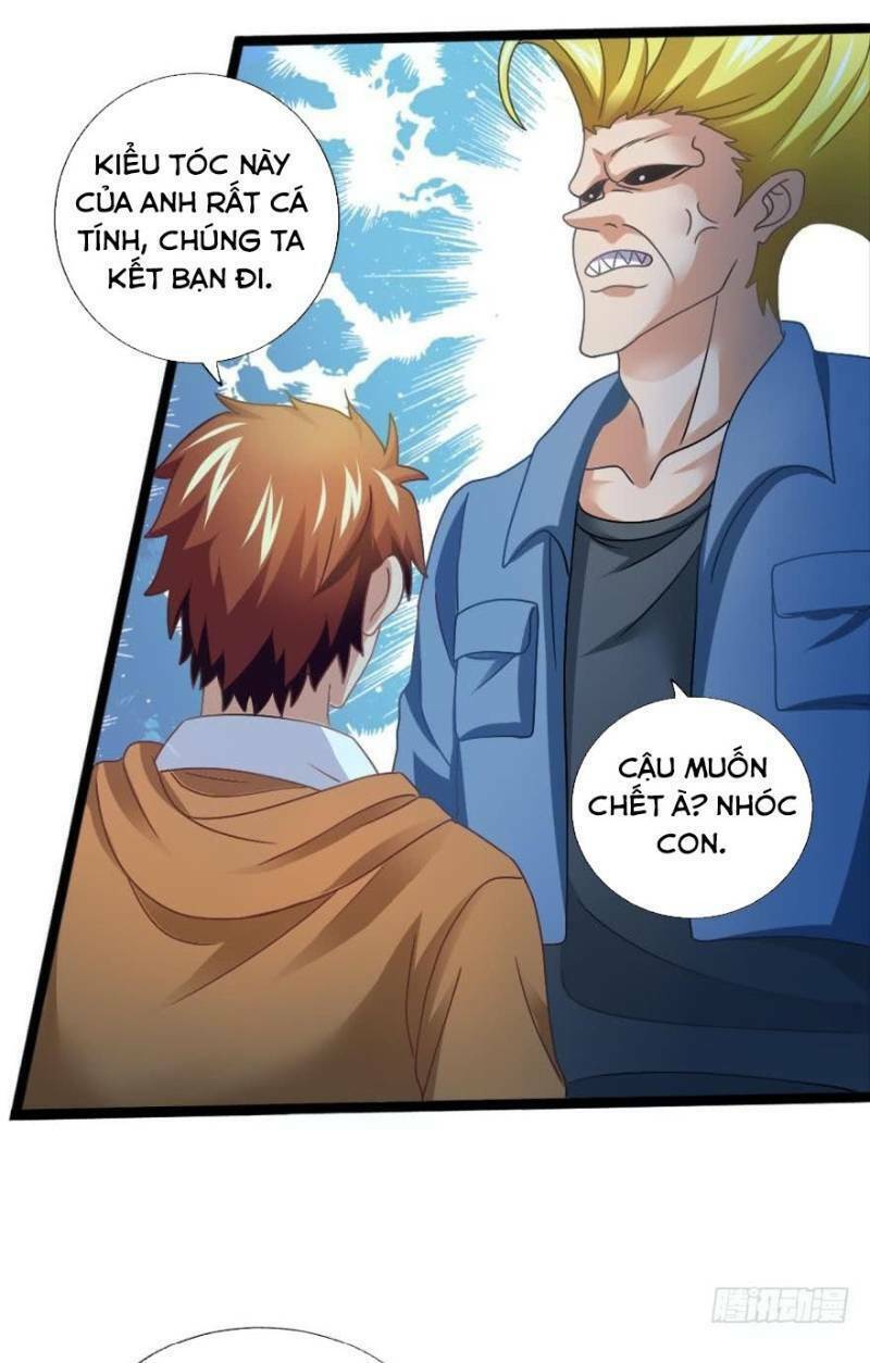 Ta Có Di Sản Tại Dị Giới: Chapter 9