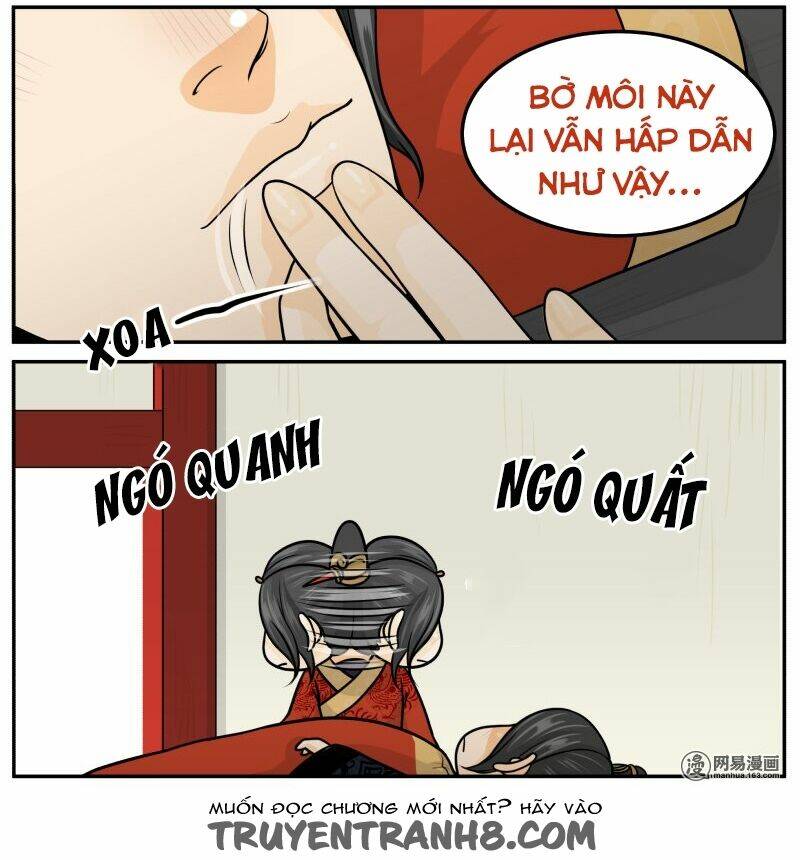 Hoàng Thượng Pê-Đê - Hãy Tránh Xa Ta Ra: Chapter 173