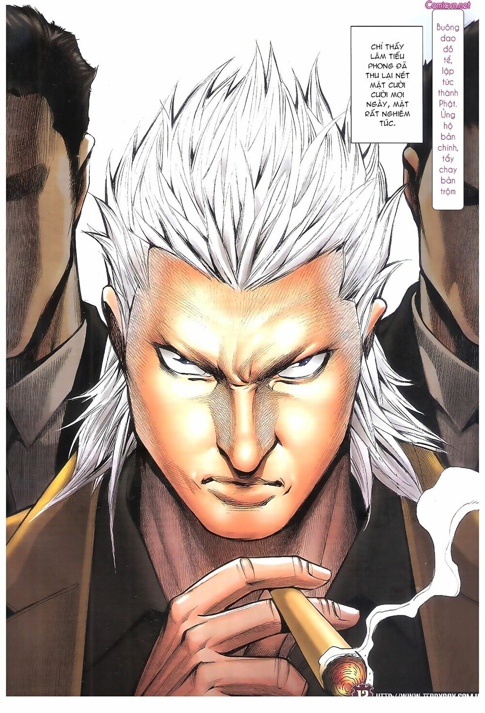 Người Trong Giang Hồ: Chapter 1884: Tiểu Đông xuất chiêu