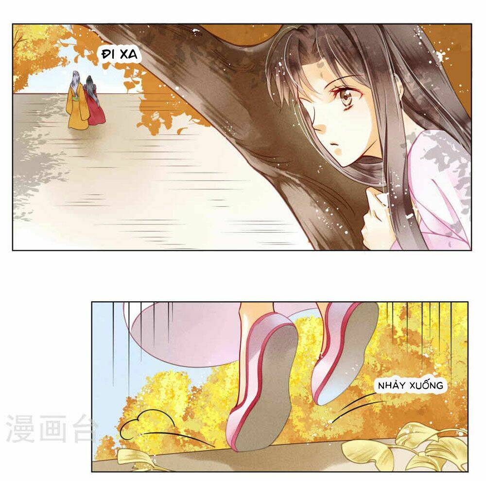 Ái Thượng Vô Địch Tiếu Hoàng Hậu: Chapter 28