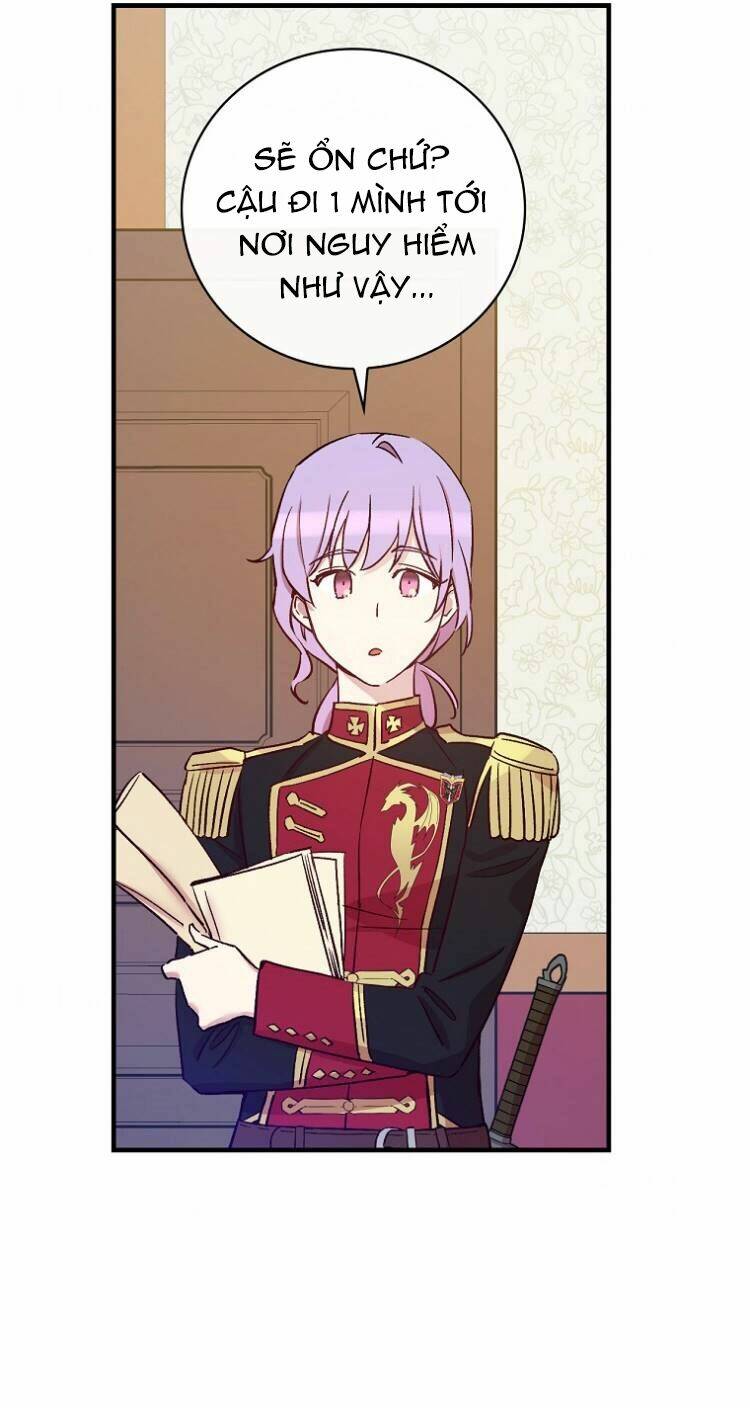 Kỵ Sĩ Đỏ Không Mê Tiền Mù Quáng: Chapter 32