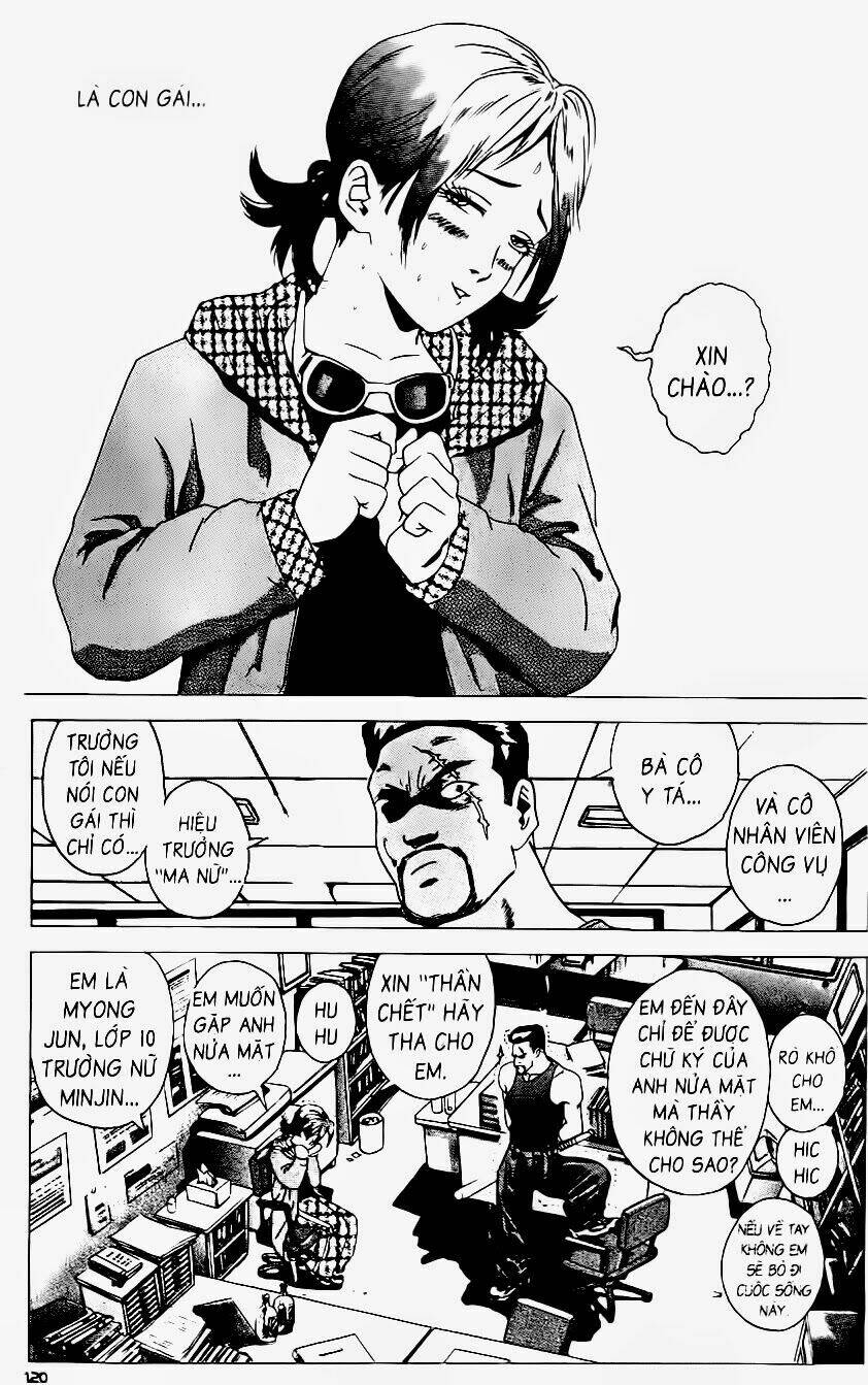 Ai Hơn Ai: Chapter 29