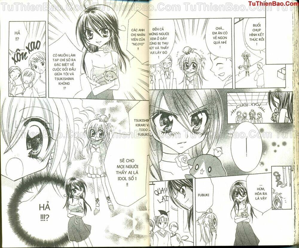 Tôi Là Idol: Chapter 4