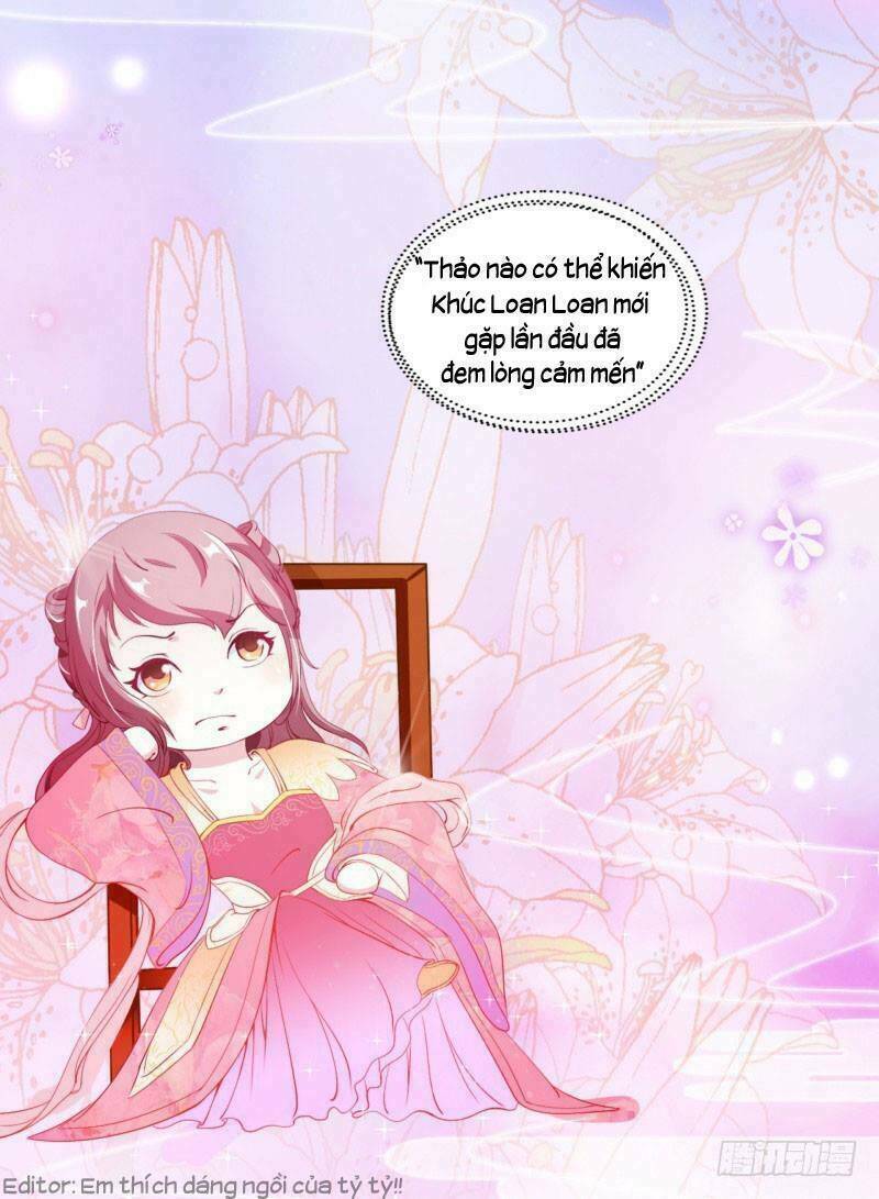 Như Ý Giai Thê: Chapter 3