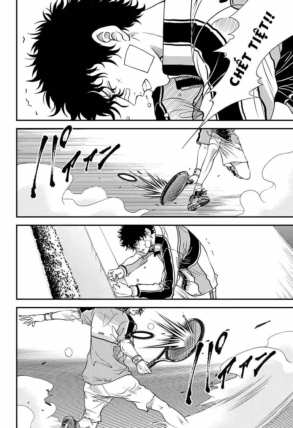 New Prince Of Tennis: Chapter 301