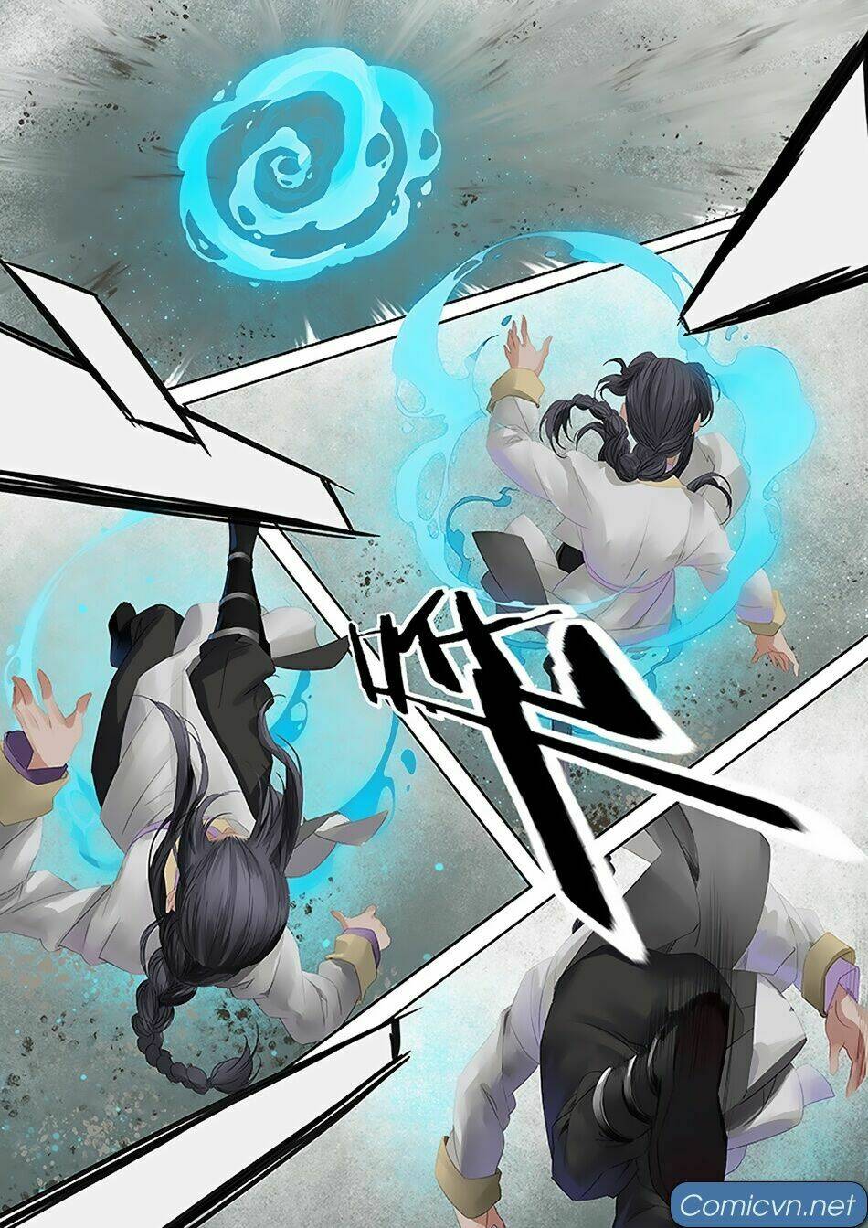 Thiên Cơ Lệnh: Chapter 90