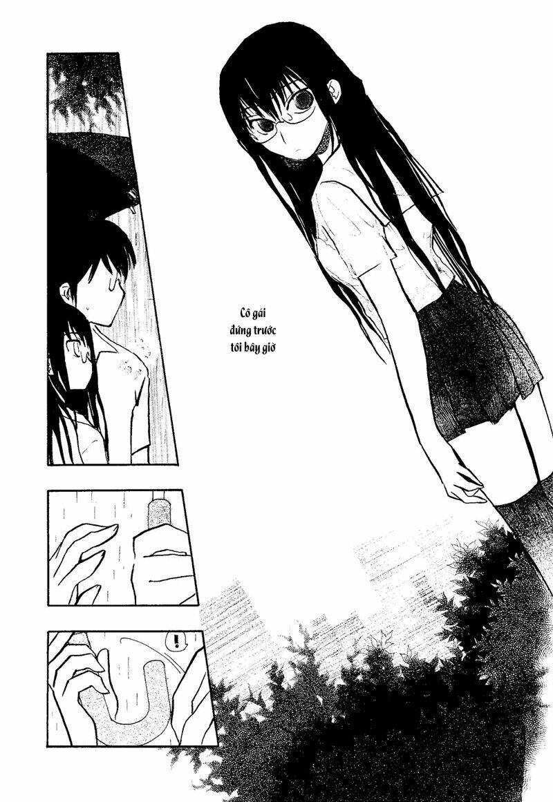 Mathematical Girls: Chapter 4
