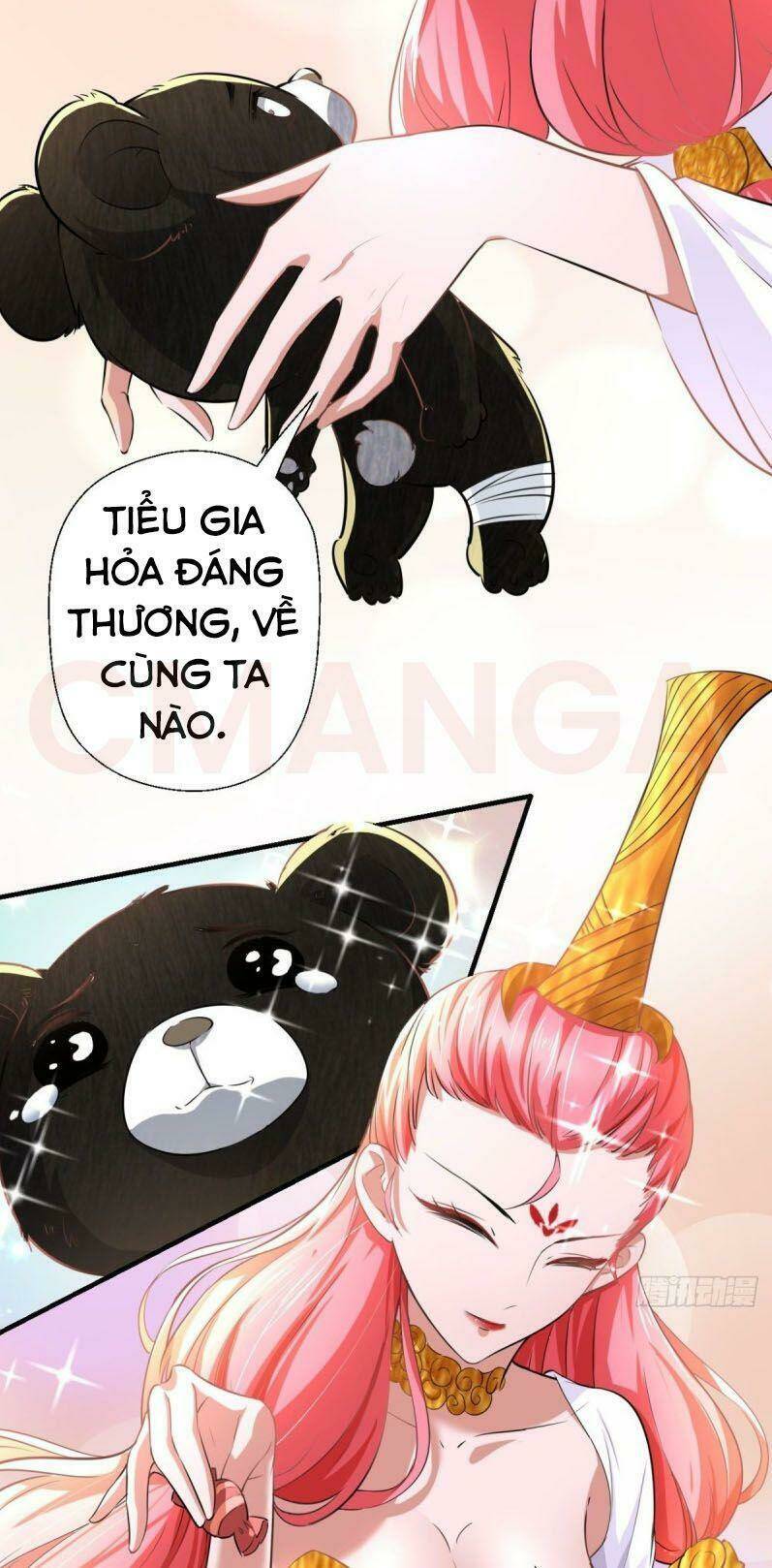 Tà Du Ký: Chapter 23